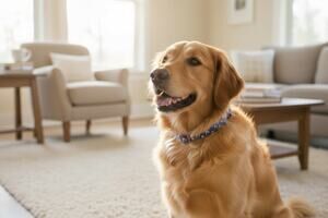 Patterned Dog Collar​